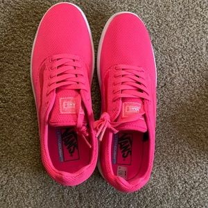 Brand new Hot Pink Vans Sneakers